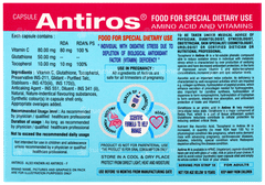 Antiros Capsule 10