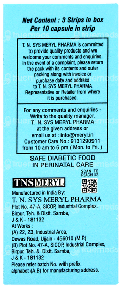 Antiros Capsule 10