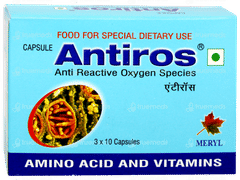 Antiros Capsule 10