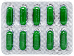 Antiros Capsule 10
