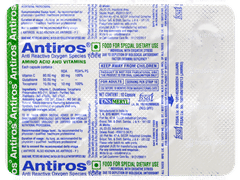 Antiros Capsule 10