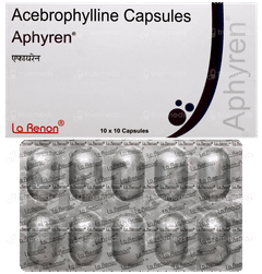 Aphyren Capsule 10