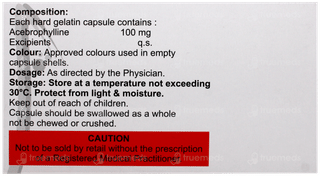 Aphyren Capsule 10