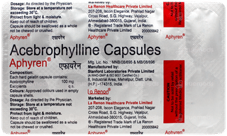 Aphyren Capsule 10