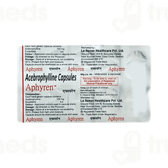 Aphyren Capsule 10 Aphyren Capsule 10