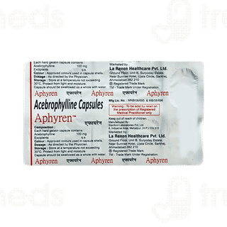 Aphyren Capsule 10