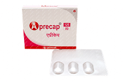 Aprecap 125/80 Capsule 3 Aprecap 125/80 Capsule 3
