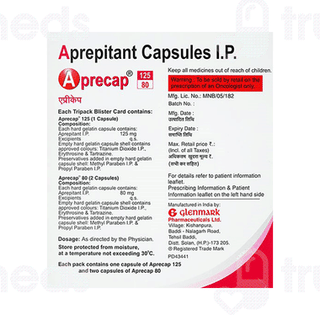 Aprecap 125/80 Capsule 3