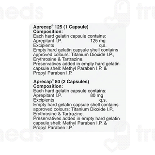 Aprecap 125/80 Capsule 3