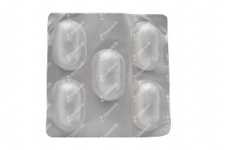 Arflur Lbp 8/200 MG Capsule 5