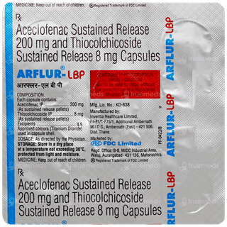 Arflur Lbp Capsule 5