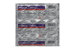 Aristozyme 10/50 MG Capsule 15