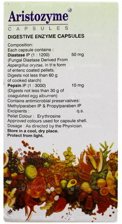 Aristozyme Capsule 15