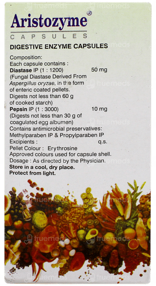 Aristozyme Capsule 15