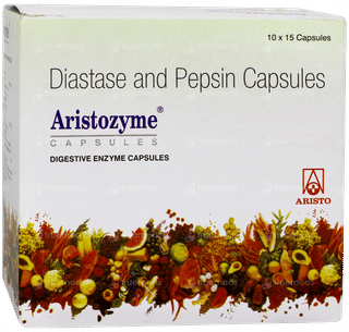 Aristozyme Capsule 15
