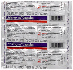 Aristozyme Capsule 15