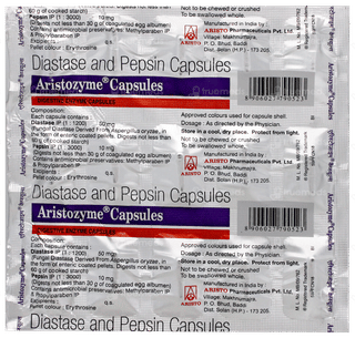 Aristozyme Capsule 15