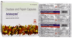 Aristozyme Capsule 15 Aristozyme Capsule 15