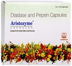 Aristozyme Capsule 15