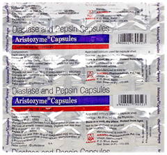Aristozyme Capsule 15