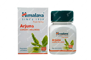 Himalaya Arjuna Tablet 60