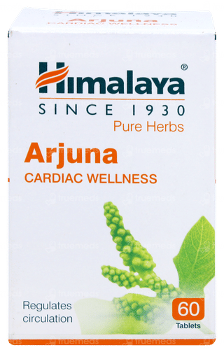 Himalaya Arjuna Tablet 60