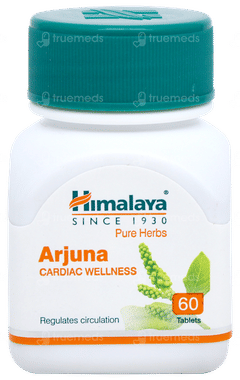 Himalaya Arjuna Tablet 60