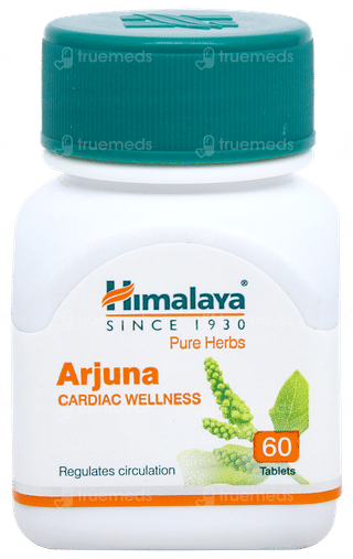 Himalaya Arjuna Tablet 60