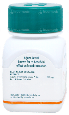 Himalaya Arjuna Tablet 60