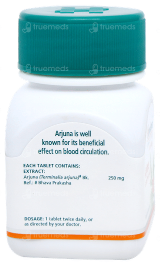 Himalaya Arjuna Tablet 60
