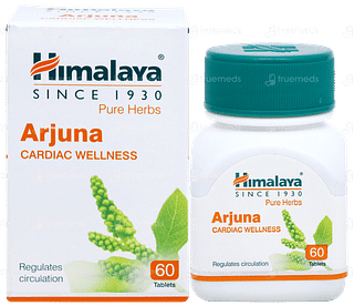 Himalaya Arjuna Tablet 60