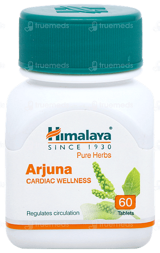 Himalaya Arjuna Tablet 60