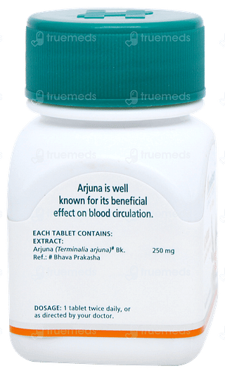 Himalaya Arjuna Tablet 60