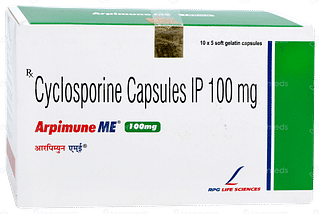 Arpimune Me 100mg Capsule 5