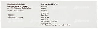 Arpimune Me 25mg Capsule 5