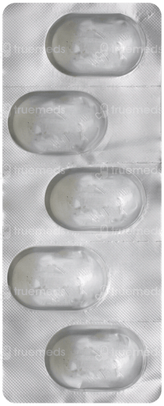 Arpimune O 50Mg Capsule 5