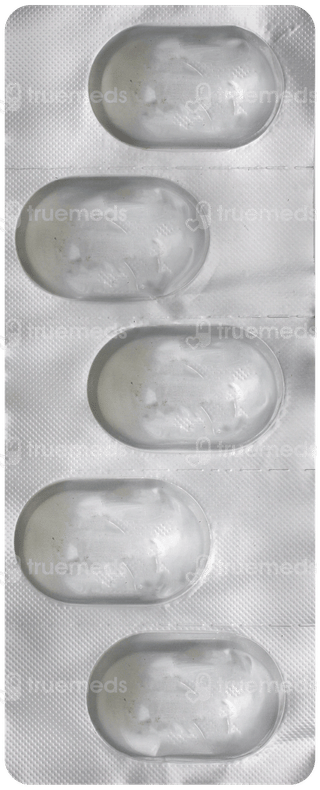 Arpimune O 50Mg Capsule 5
