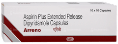 Arreno Capsule 10 Arreno Capsule 10