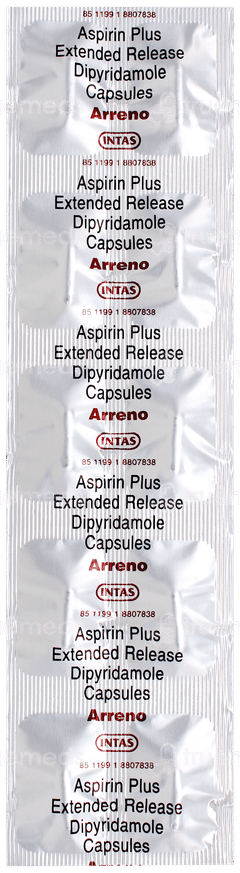 Arreno Capsule 10 Arreno Capsule 10