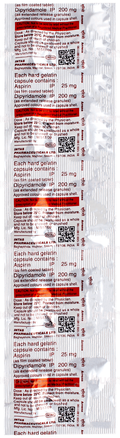 Arreno Capsule 10 Arreno Capsule 10