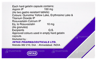 Arvast A 150 Capsule 10