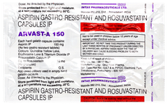 Arvast A 150 Capsule 10 Arvast A 150 Capsule 10