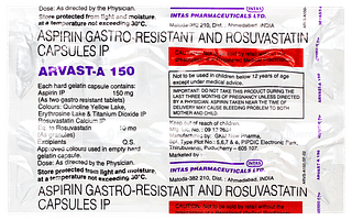 Arvast A 150 Capsule 10