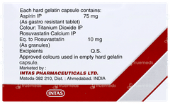 Arvast A 75 Capsule 10