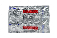 Arvast Cv 10 Capsule 10