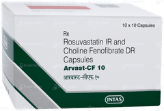Arvast Cf 10 Capsule 10 Arvast Cf 10 Capsule 10