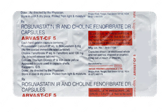 Arvast Cf 5 Capsule 10