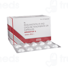 Arvast Cf 5 Capsule 10