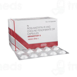 Arvast Cf 5 Capsule 10