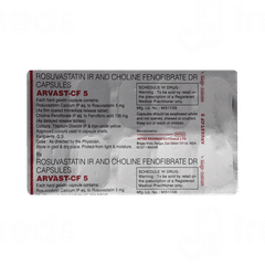 Arvast Cf 5 Capsule 10